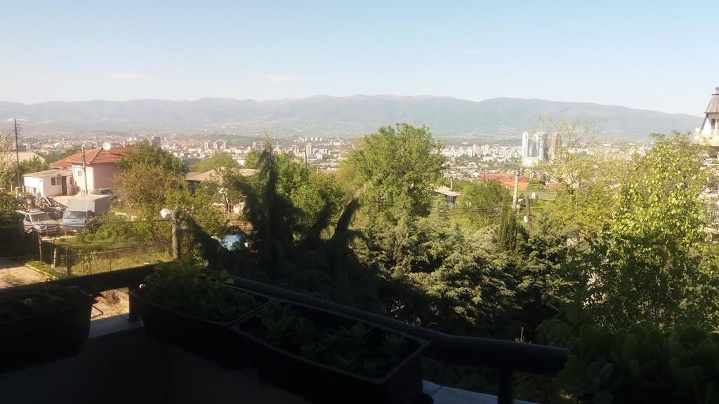 Emma'S Rent Apartment Skopje Eksteriør billede
